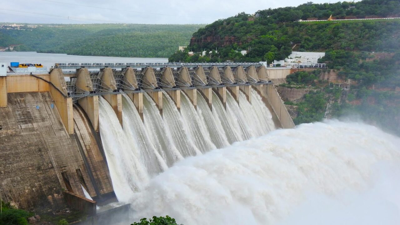 India Revitalizes Dam Infrastructure with Extensive Rehabilitation Program