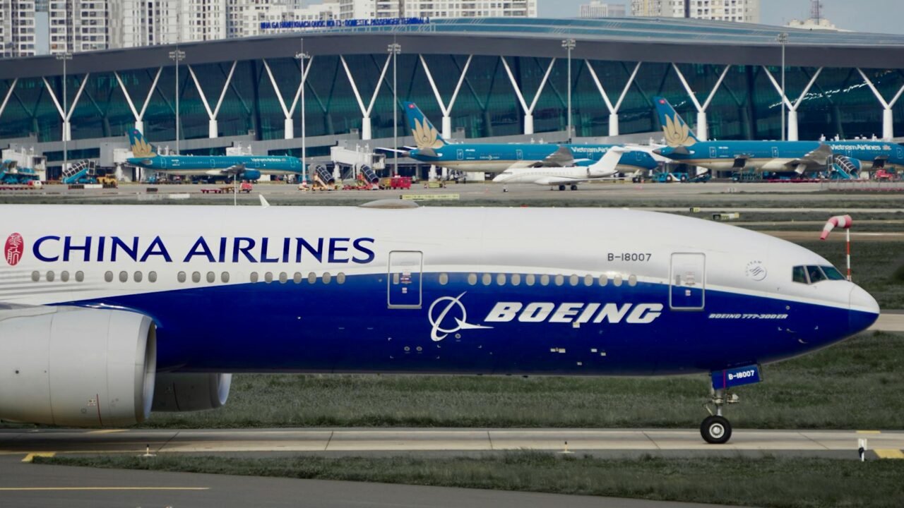 China Secures Major Boeing Aircraft Deal After Presidential Summit