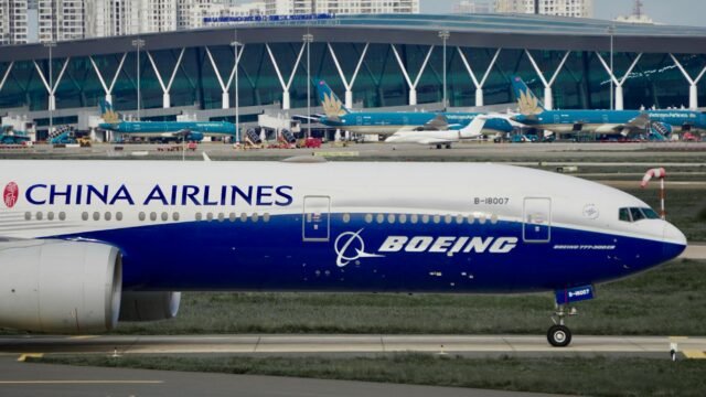 China Confirms It Will Buy 200 Boeing Planes