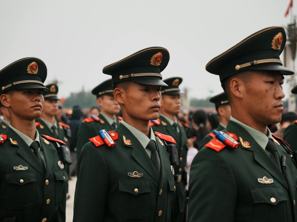 China Sees a ‘Giant With a Limp’ as U.S. Drains Weapons on Iran War