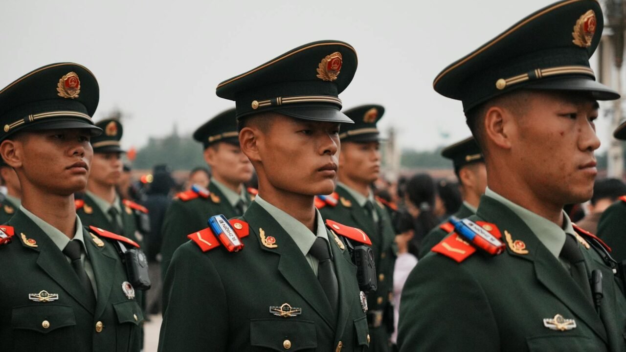 China Views US as Weakened by Iran Arms Spending, Analysts Say