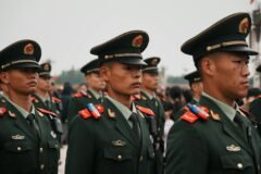 China Sees a ‘Giant With a Limp’ as U.S. Drains Weapons on Iran War