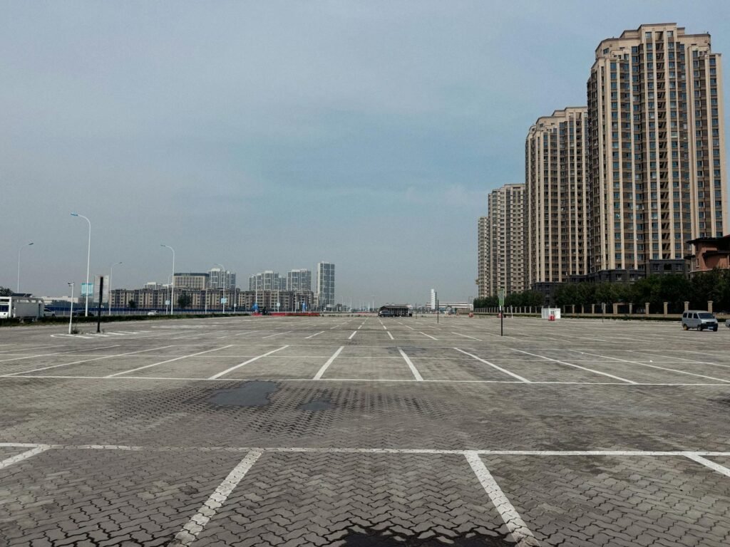 China’s Housing Slump Shows Signs of Bottoming Out. We’ve Been Here Before.