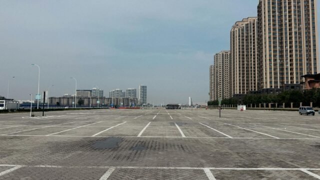 China’s Housing Slump Shows Signs of Bottoming Out. We’ve Been Here Before.