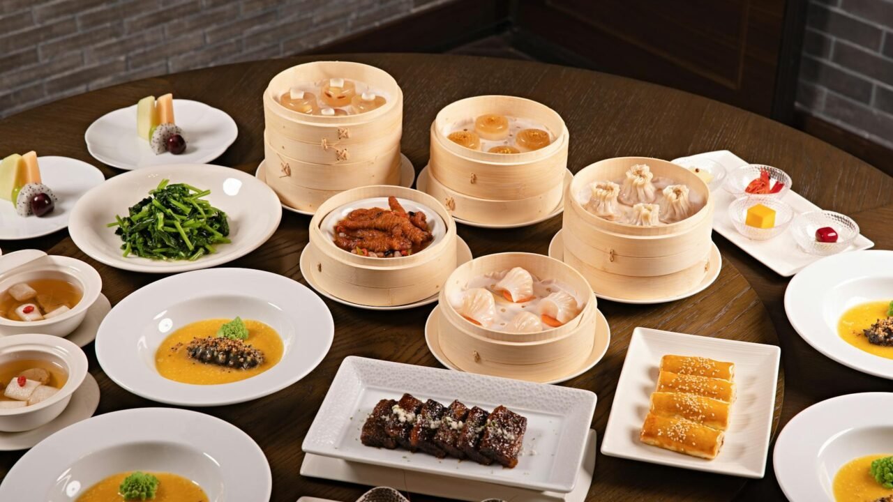 China’s State Dinner Menu for Trump Features International Flavors