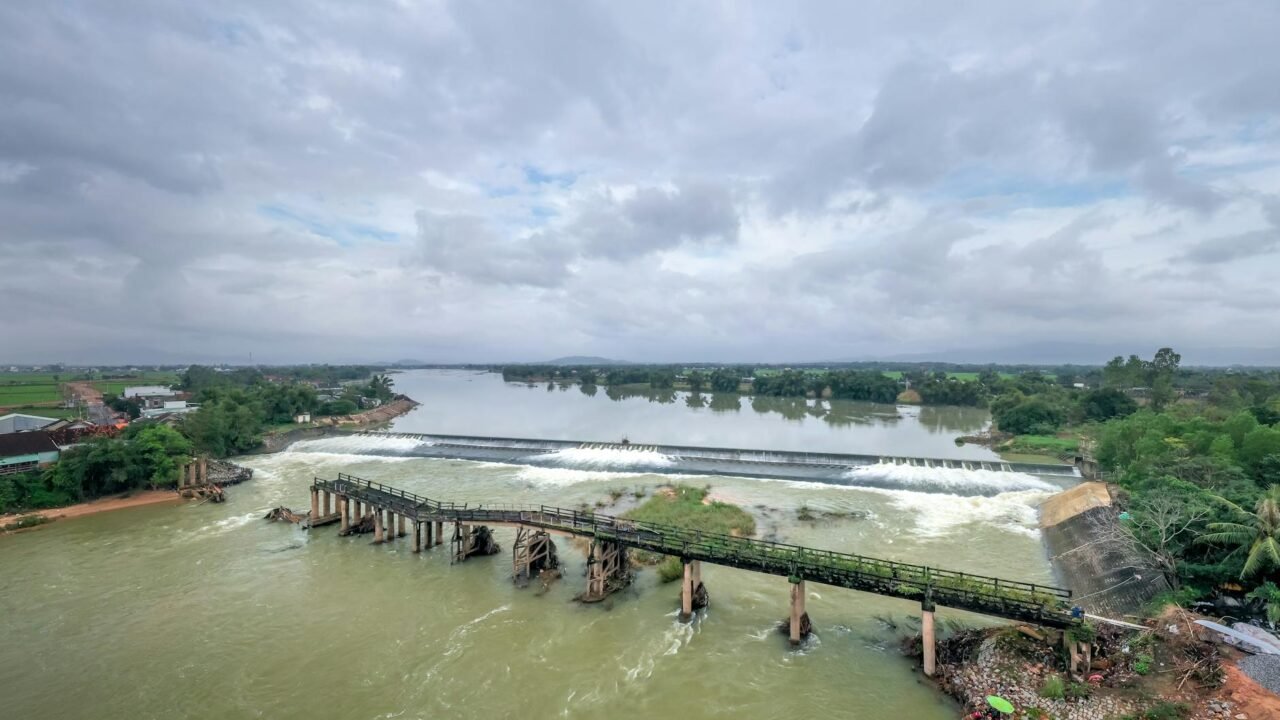 Jammu Bridge Collapse Claims Three Lives; CM Orders Probe