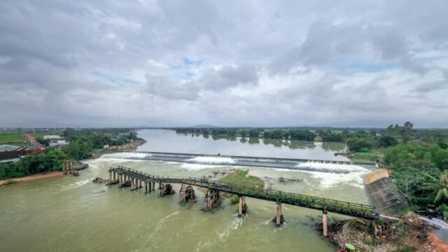 CM Expresses Grief Over Loss Of Three Workers In Bantalab Bridge Collapse; Orders Inquiry