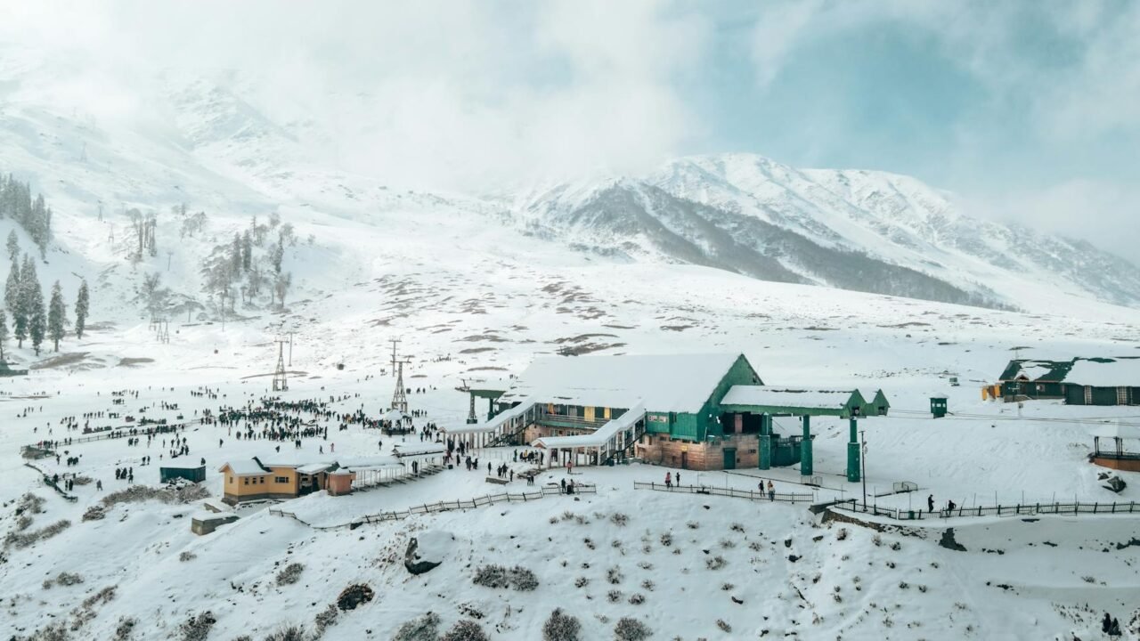 Gulmarg Gets Sports Complex, PHC Boost; Private University Plan Advanced