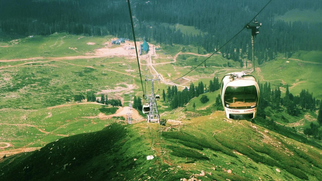 Gulmarg Gondola Modernization Underway After High-Level Board Meeting