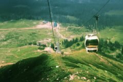 CM Omar Abdullah Chairs Bod Of J&K Cable Car Corporation At Gulmarg