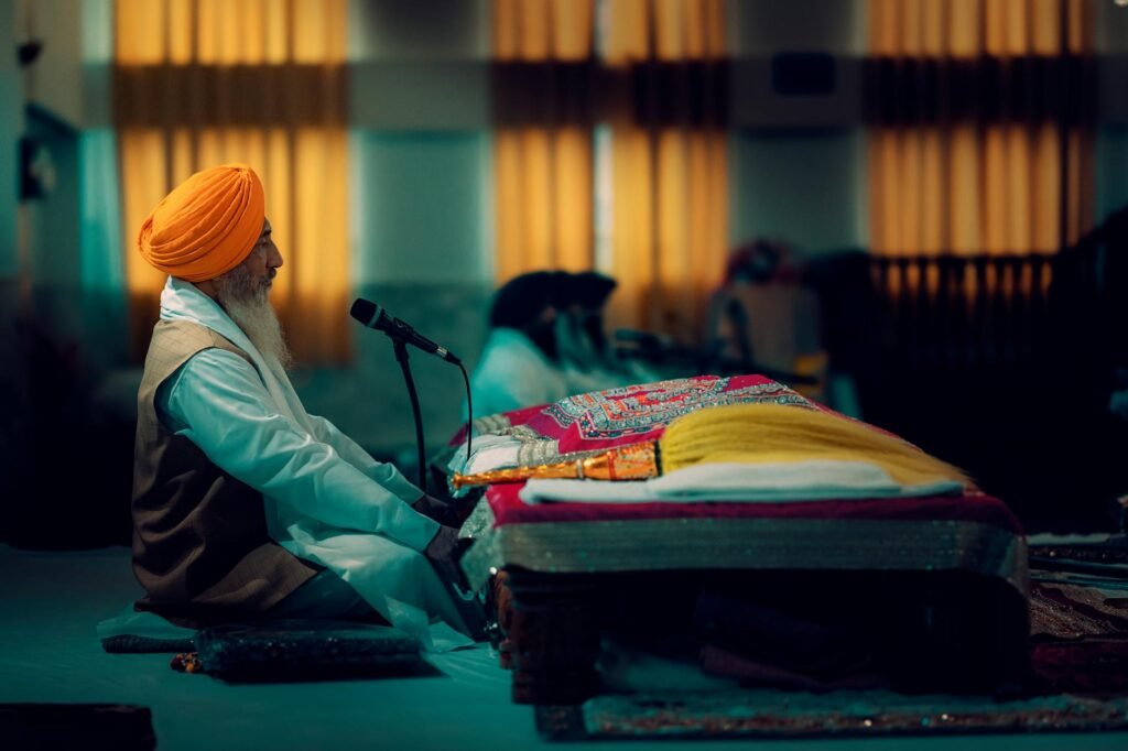 Contemporary relevance of Guru Tegh Bahadur Ji