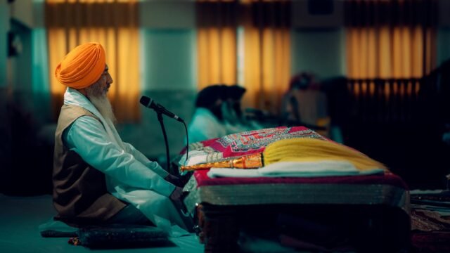 Contemporary relevance of Guru Tegh Bahadur Ji