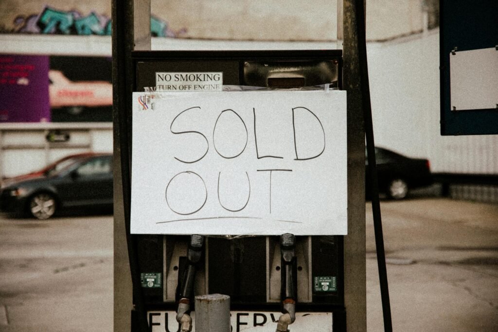 Cuba Says It Has Run Out of Oil