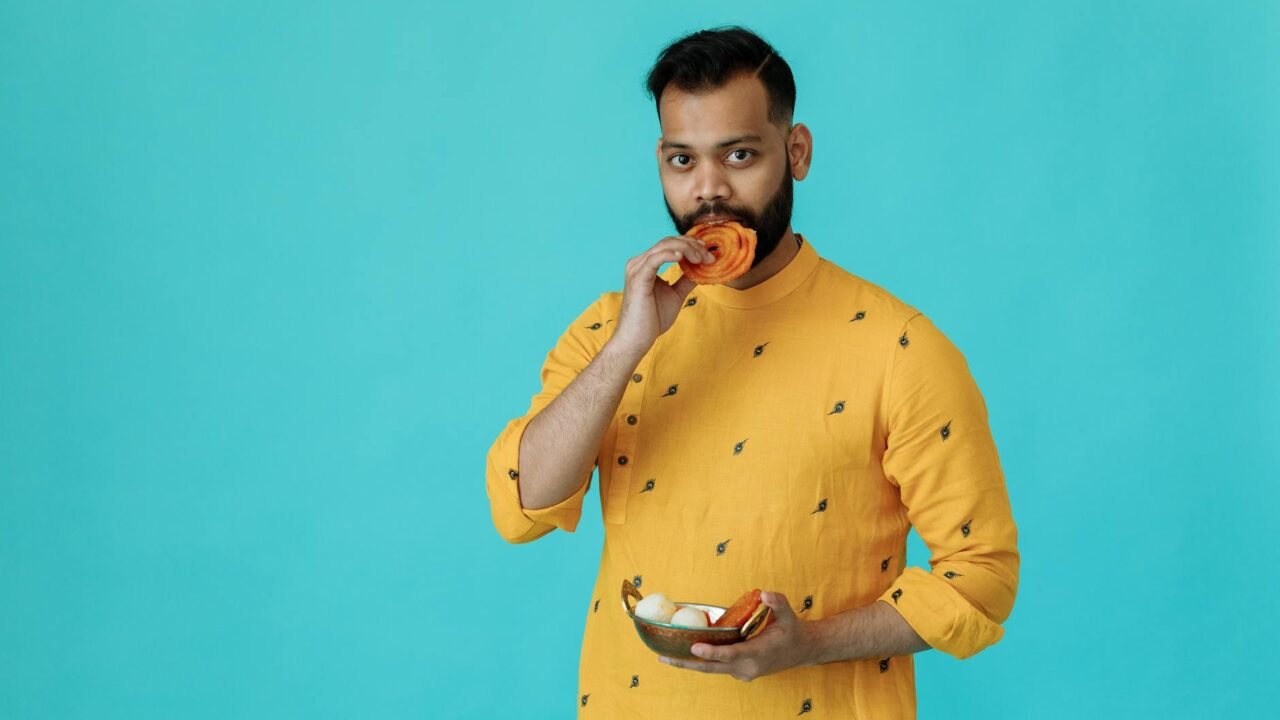 Men’s Ethnic Wear: Navigating Cultural Etiquette for Indian Festivals