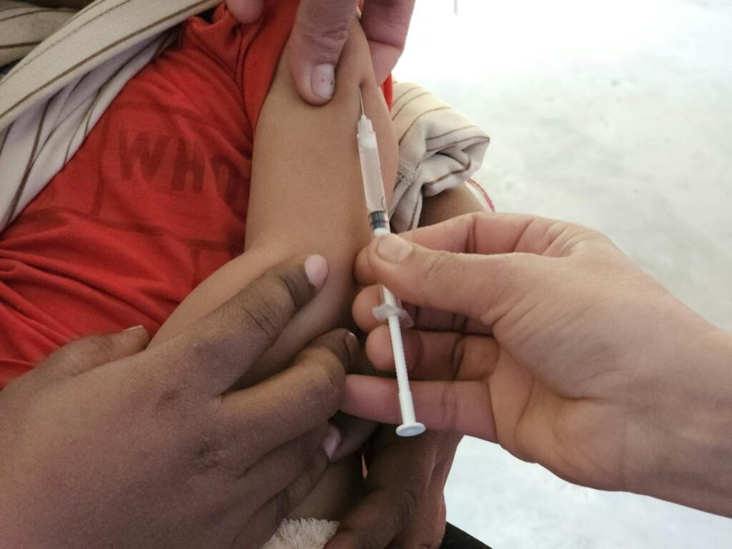 Deadly Measles Outbreak Sickens Thousands of Children in Bangladesh
