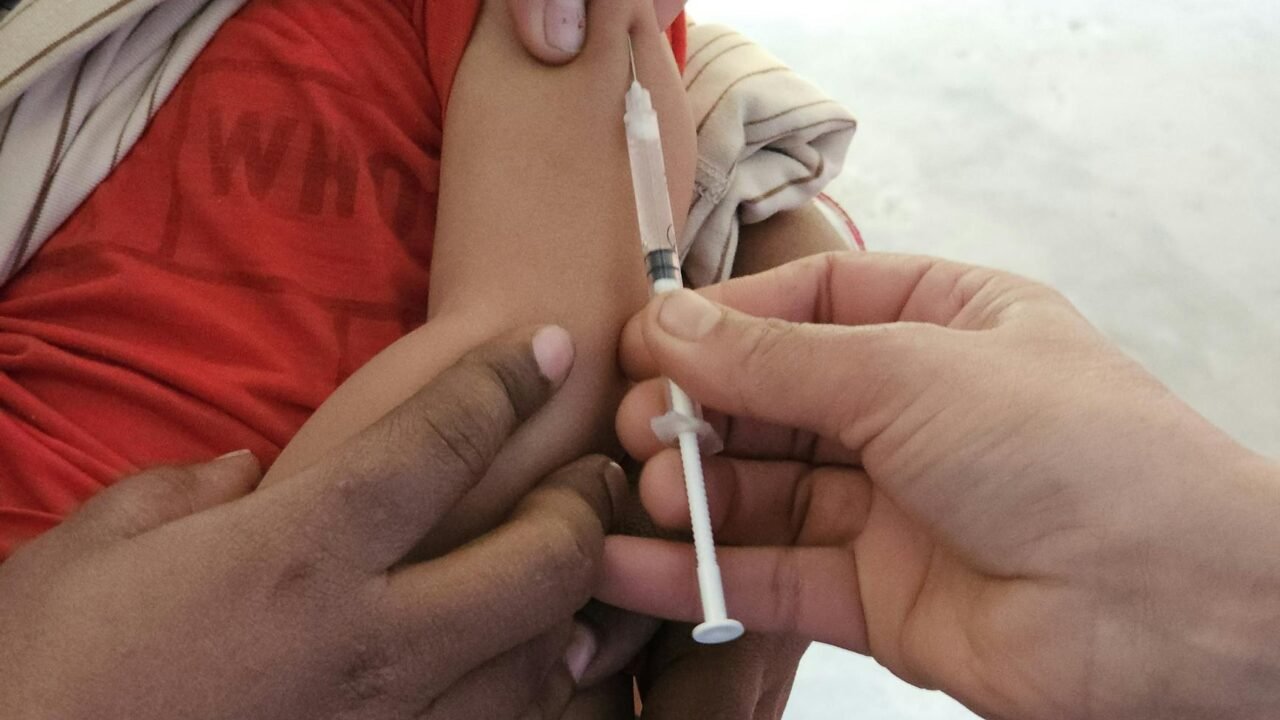 Bangladesh Battles Escalating Measles Outbreak with Emergency Vaccination Drive