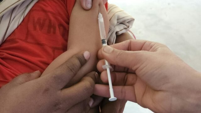 Deadly Measles Outbreak Sickens Thousands of Children in Bangladesh