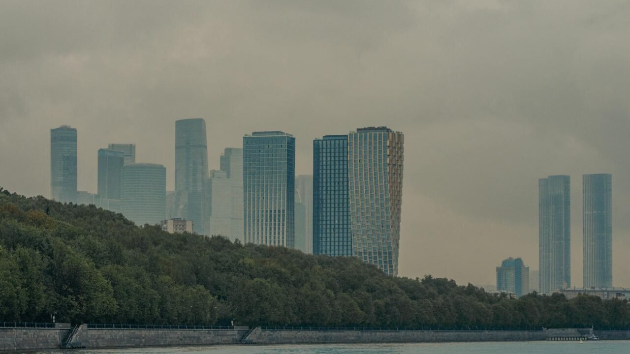 Moscow High-Rise Struck by Drone Amidst Escalating Ukraine Strikes