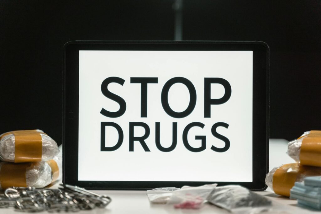 Drug-Free J&K Campaign: 646 Arrested, 260 Kg Narcotics Seized In 28 Days