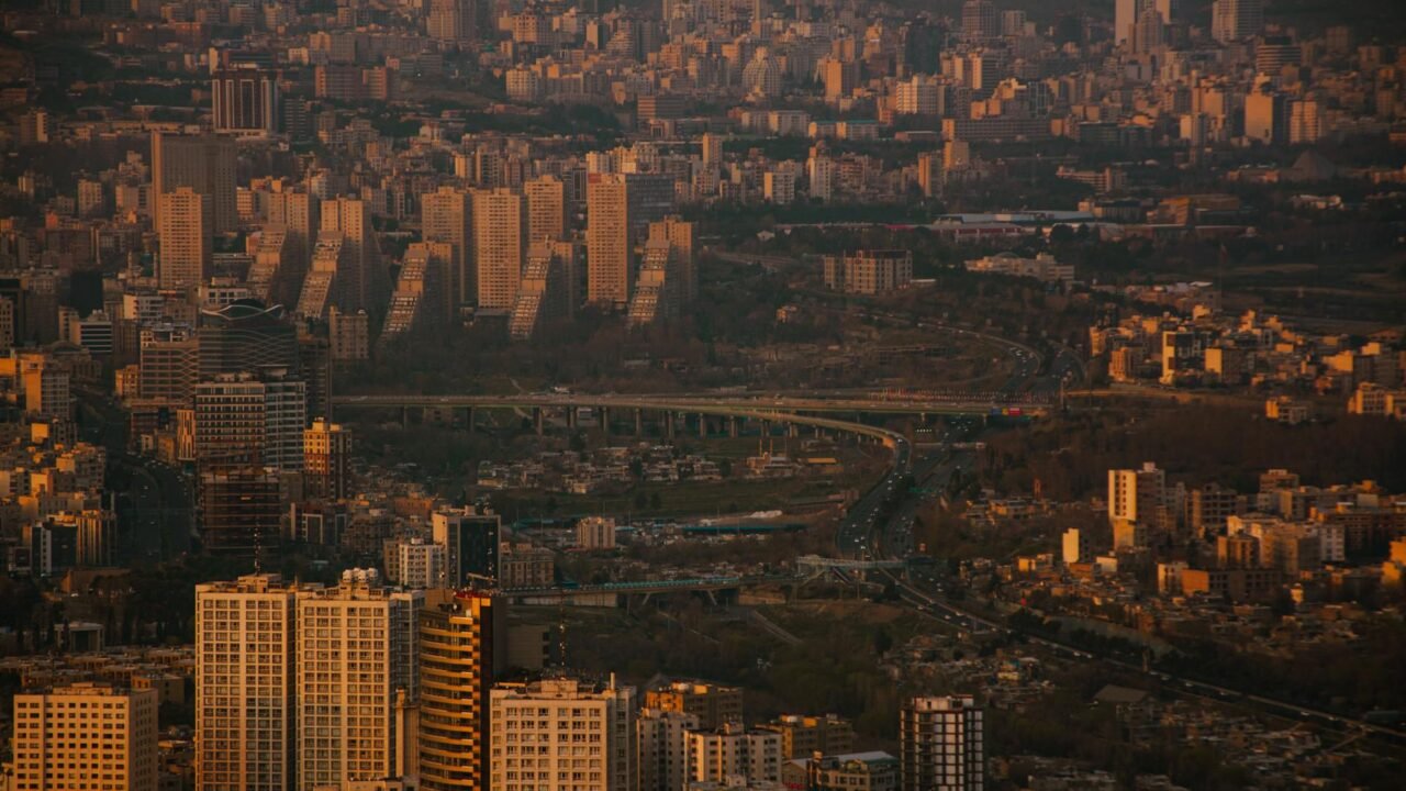Moderate Earthquake Rattles Tehran Amidst Regional Tensions