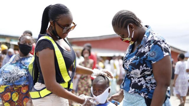 Ebola Containment Efforts May Have Been Hindered by USAID Shutdown and CDC Cuts