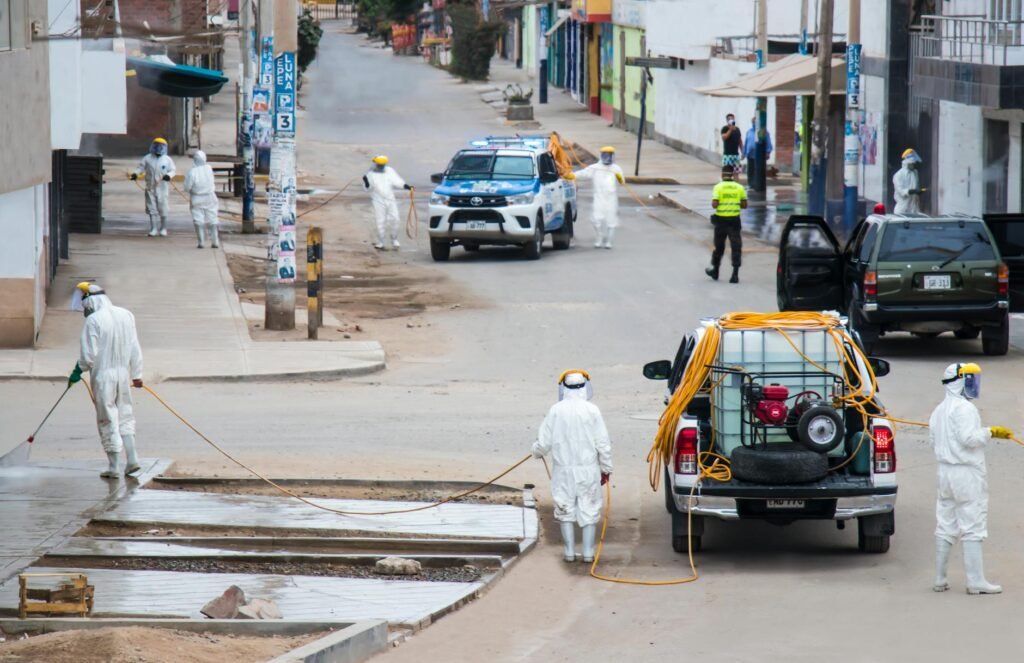Ebola Crisis Sparks Debate Over Global Health Double Standards