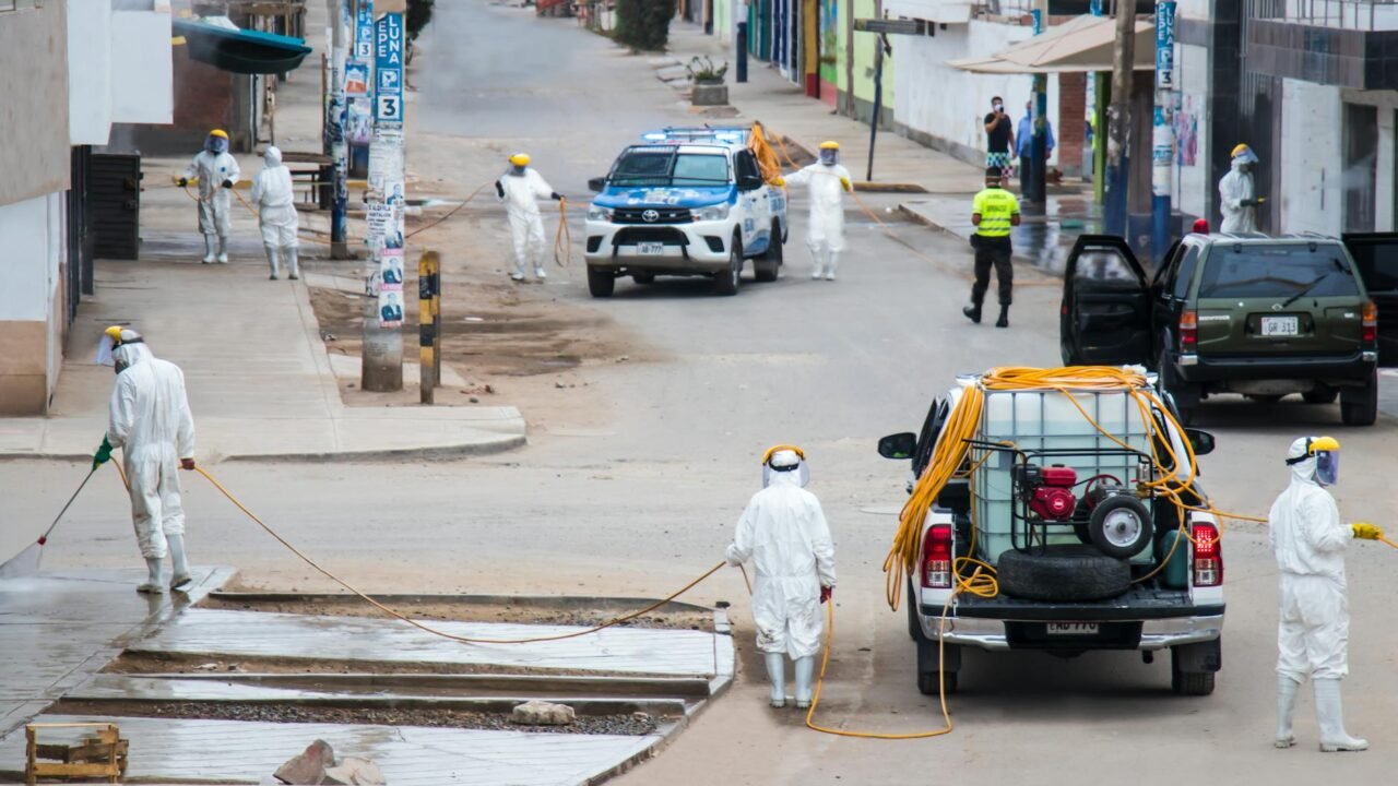 Ebola Outbreak Exposes Global Health Disparities and Accusations