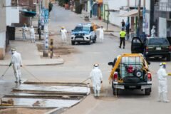 Ebola Crisis Sparks Debate Over Global Health Double Standards