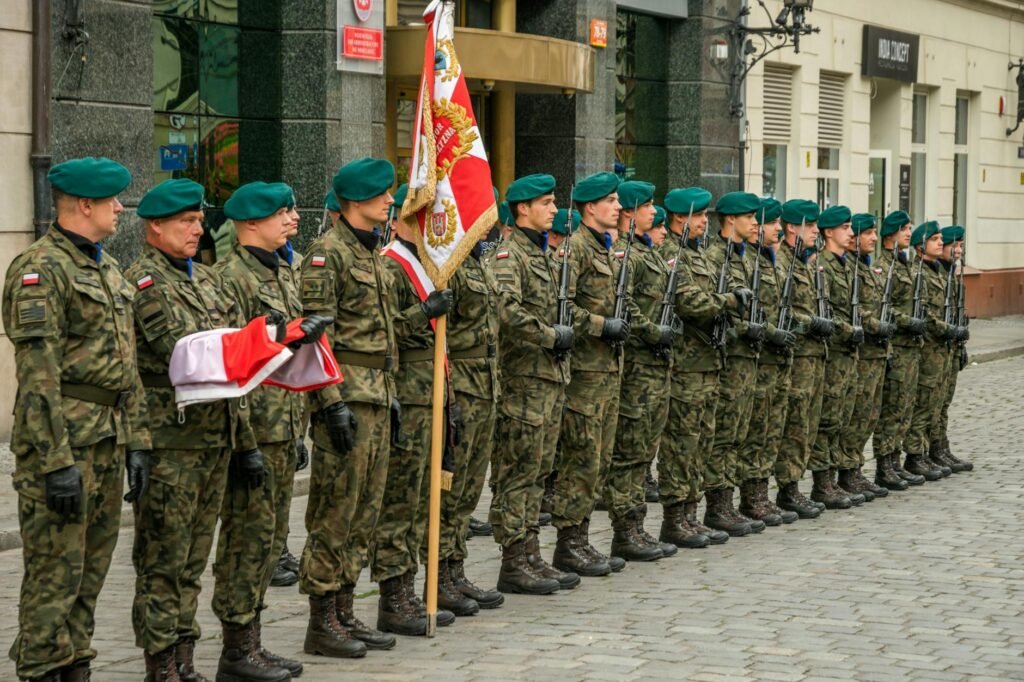 Europeans Remain Wary After Trump Promises to Send Troops to Poland