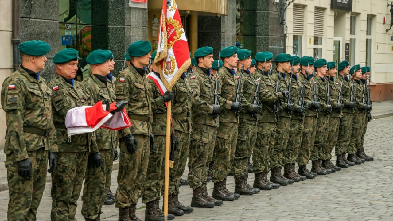European Leaders Wary as Trump Pledges Troops to Poland