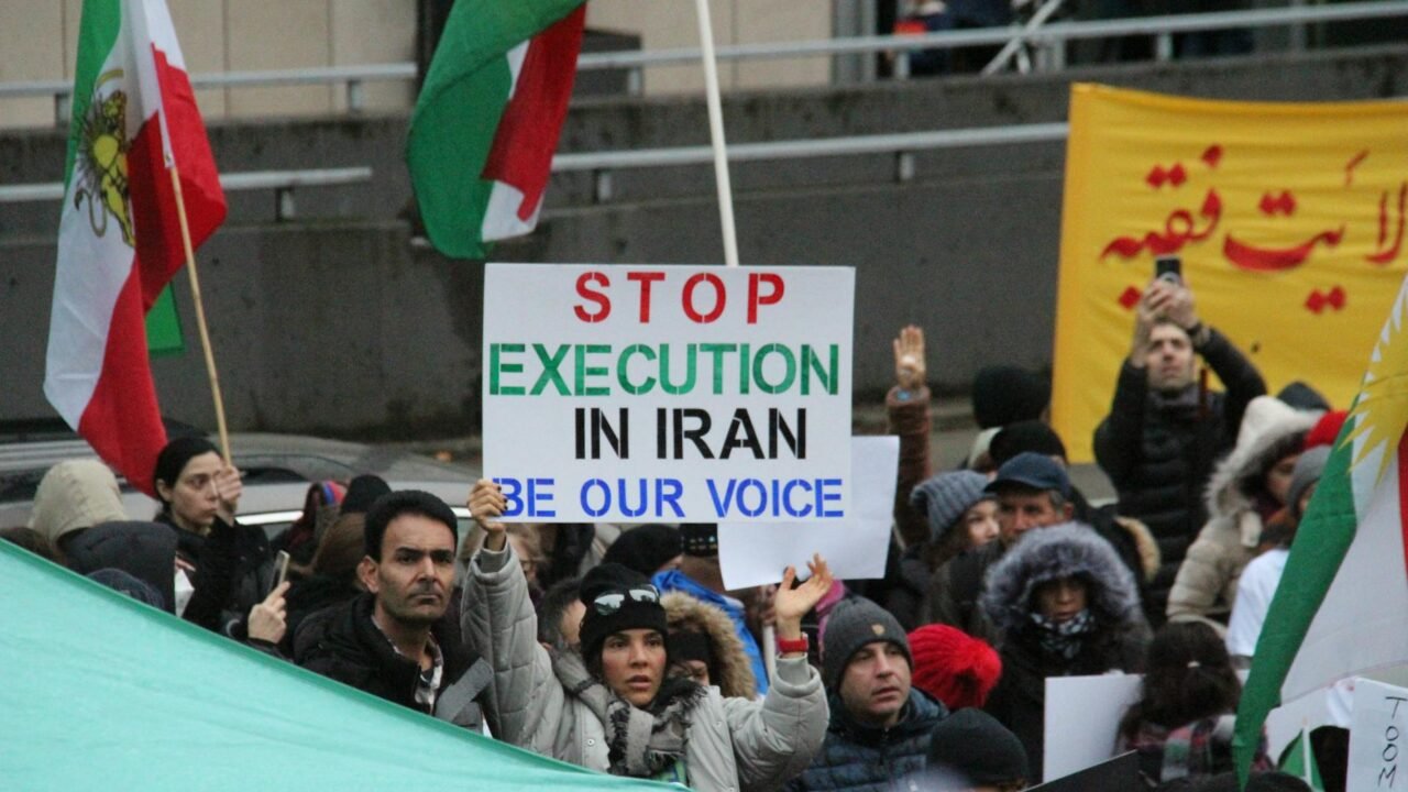 Iran’s Executions Spike Post-Ceasefire, Rights Groups Warn of Intimidation
