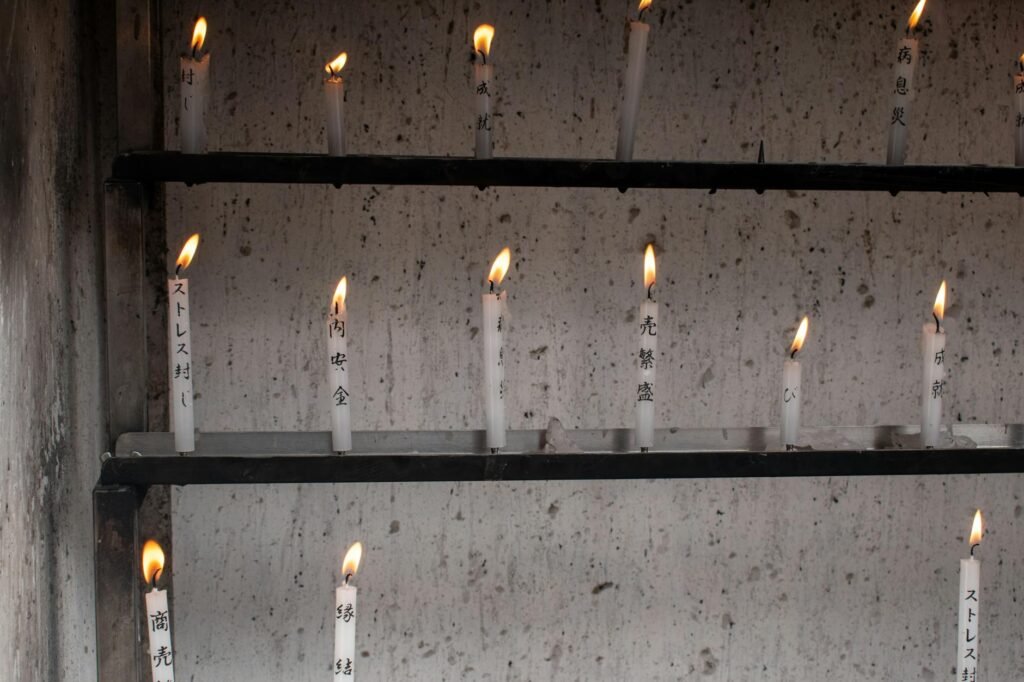 Fire Destroys Sacred Buddhist Hall in Japan that Housed ‘Eternal Flame’