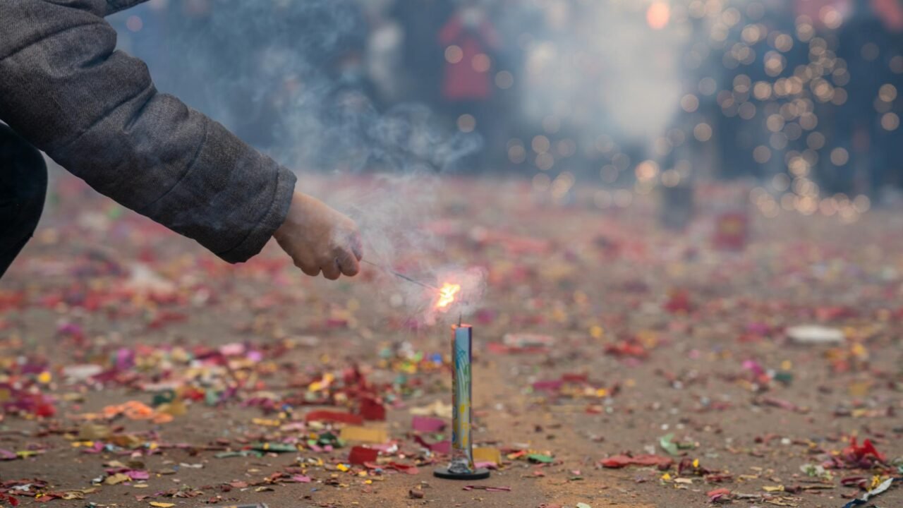 Dozens Dead in Devastating Chinese Fireworks Factory Blast