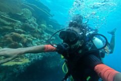 Five Italians Die While Scuba Diving Deep Caves in the Maldives