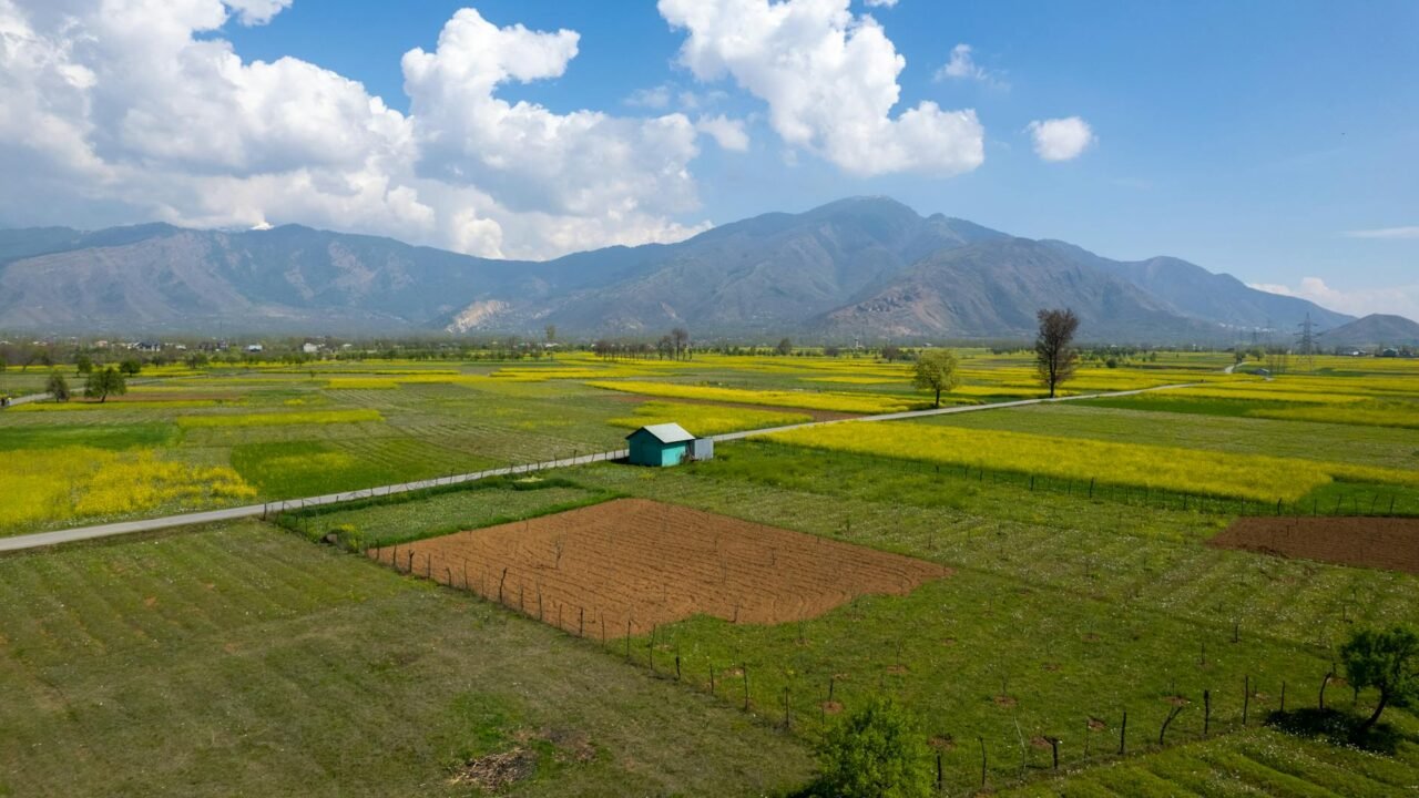Farmers’ Resilience Fuels a Nation: Recognizing Unsung Contributions in J&K