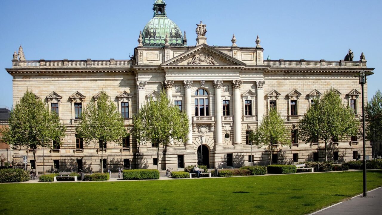 Germany Charges Two Over Alleged Iran-Backed Plot to Assassinate Jewish Leaders