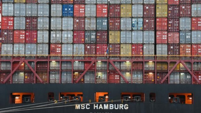 Global Supply Shortages Deepen as War Drags On, Risking Jobs and Growth