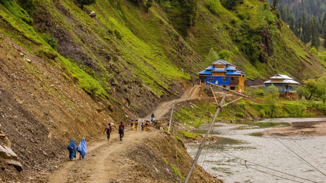 Kulgam Gets New School Building, Enhanced Connectivity Under Govt Initiatives