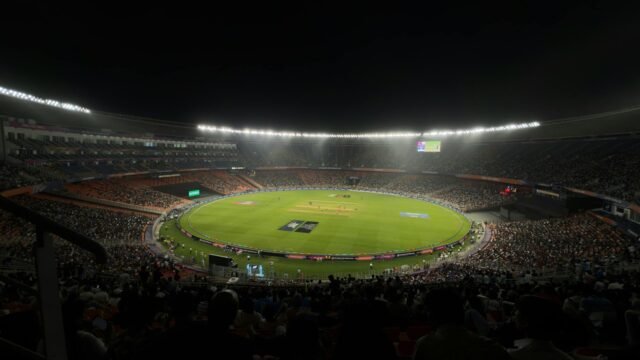 Gujarat Titans knock CSK out of IPL play-off race with 89-run victory