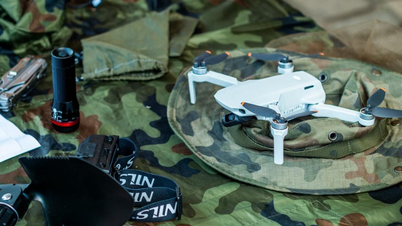Autonomous Weapons: The Man Pushing Lethal AI in Ukraine’s War