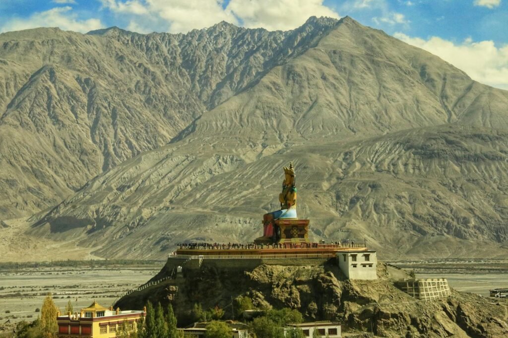 HM hails Buddha relics’ return to Ladakh as ‘historic reunion’