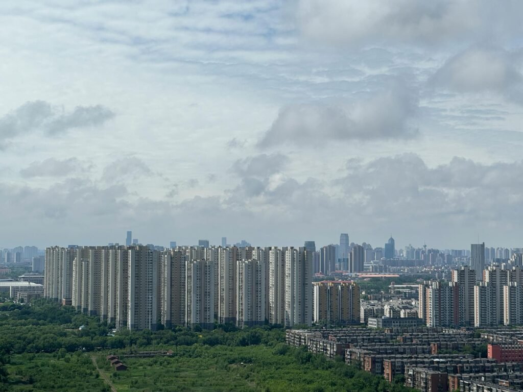 How China’s Housing Crisis Has Global Consequences
