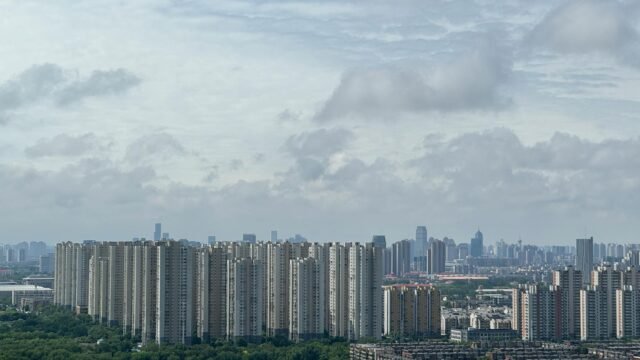 How China’s Housing Crisis Has Global Consequences