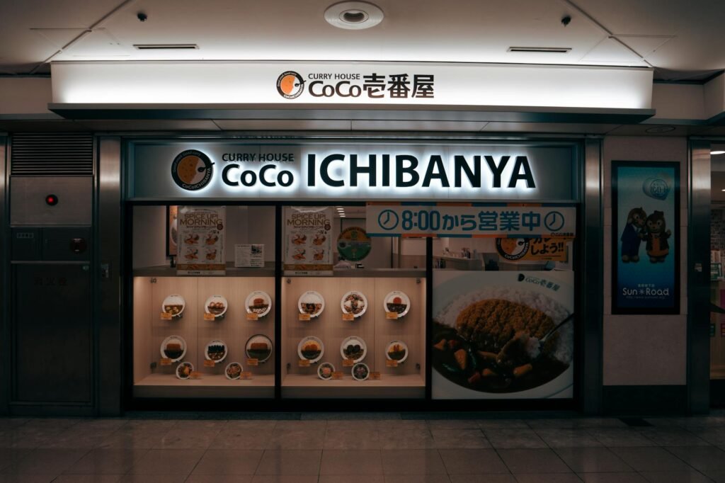 How Curry Shops Got Caught in Japan’s Immigration Crackdown
