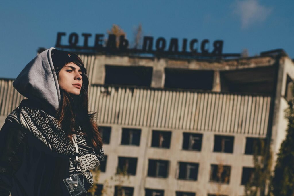 How Ukraine’s Street Style Is Shaped by the War