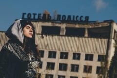How Ukraine’s Street Style Is Shaped by the War