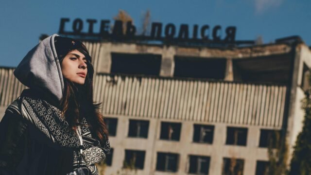 How Ukraine’s Street Style Is Shaped by the War