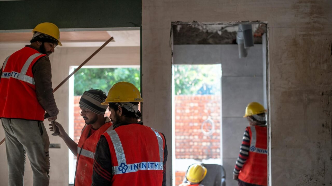 Hazarika Takes on Dual Role: Additional Charge at J&K Building Workers’ Board