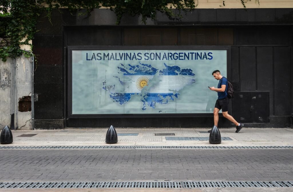 In Argentina, U.S. Tech Billionaire Peter Thiel Finds An Escape