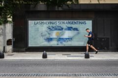 In Argentina, U.S. Tech Billionaire Peter Thiel Finds An Escape